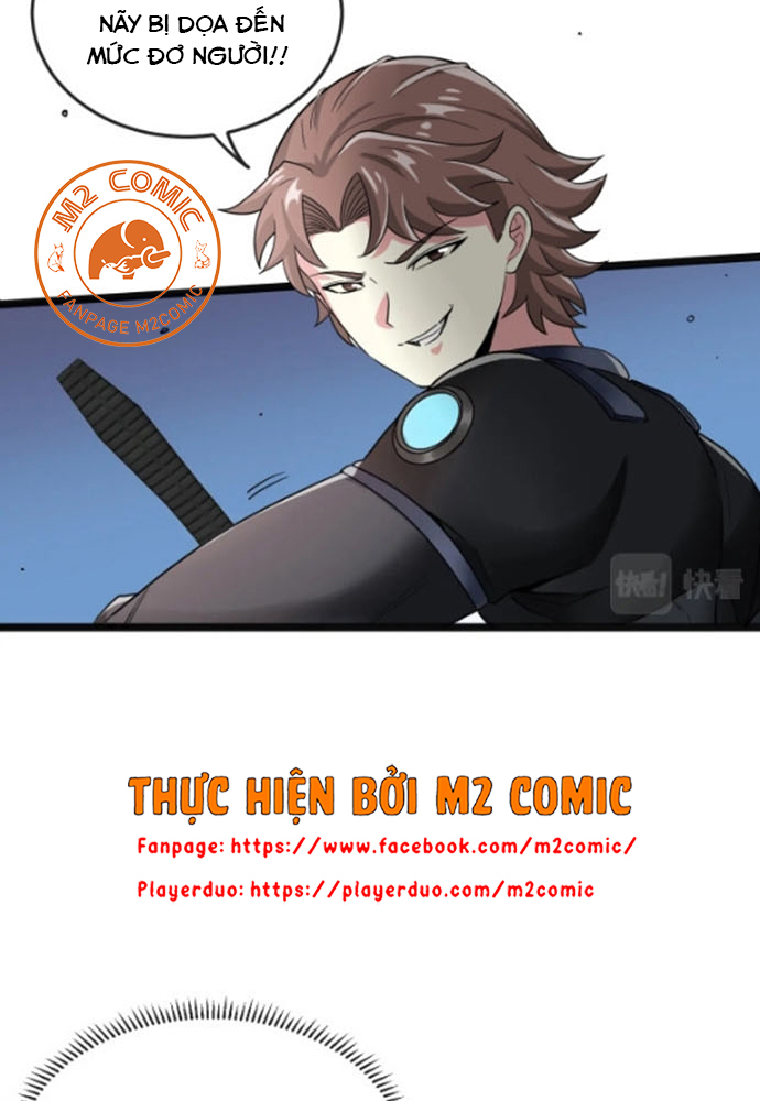 Đọc truyện [M2 Comic] Hệ Thống Nâng Cấp Thần Cấp - Chap 3