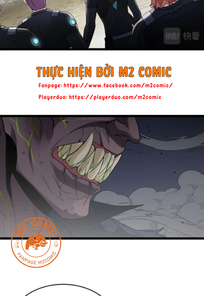 Đọc truyện [M2 Comic] Hệ Thống Nâng Cấp Thần Cấp - Chap 3