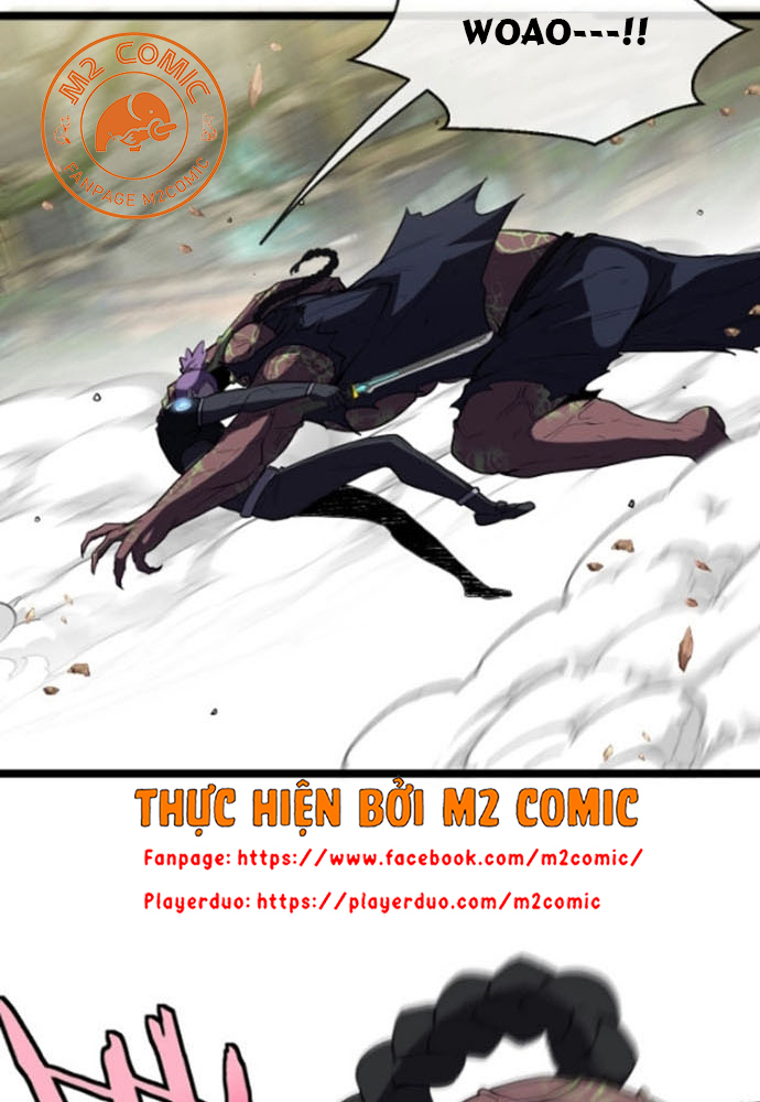 Đọc truyện [M2 Comic] Hệ Thống Nâng Cấp Thần Cấp - Chap 3