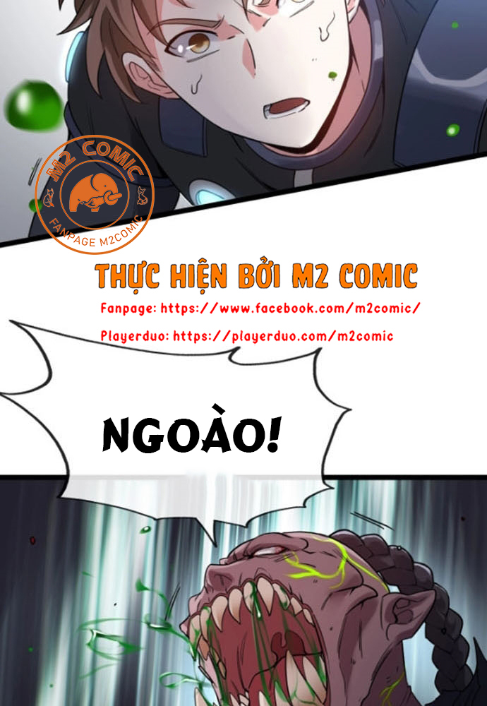 Đọc truyện [M2 Comic] Hệ Thống Nâng Cấp Thần Cấp - Chap 3