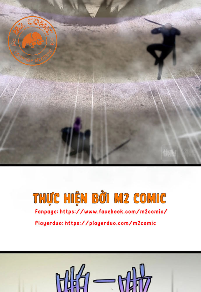 Đọc truyện [M2 Comic] Hệ Thống Nâng Cấp Thần Cấp - Chap 3