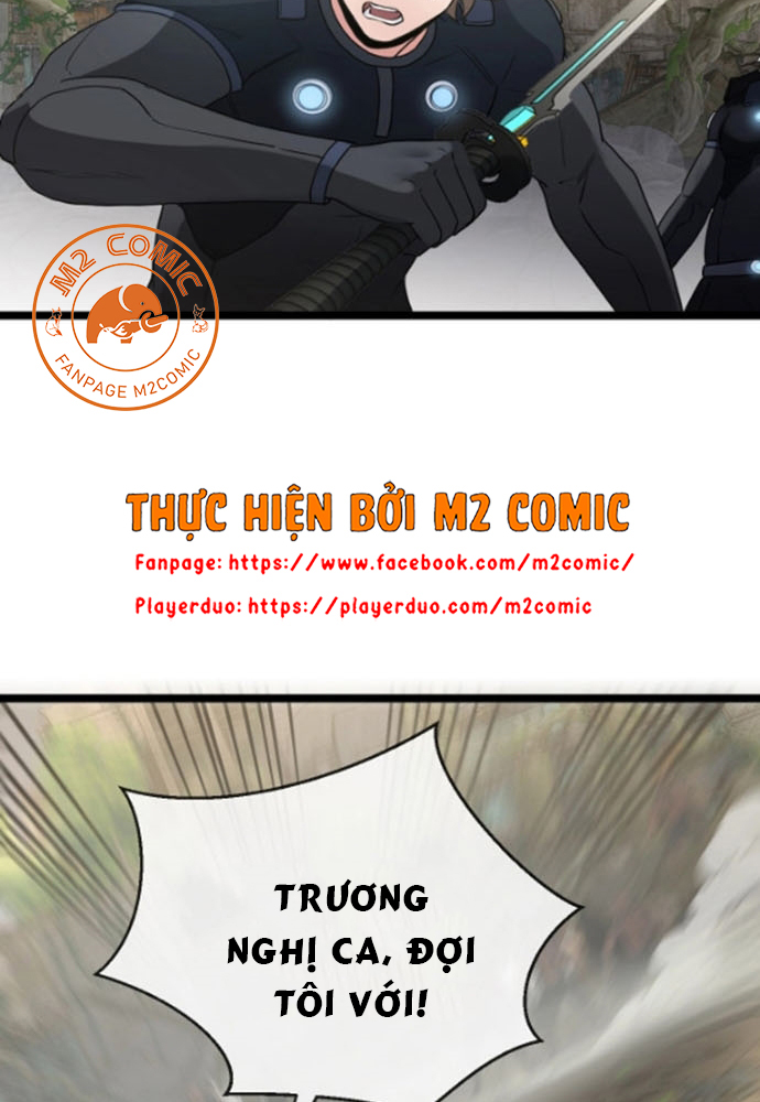 Đọc truyện [M2 Comic] Hệ Thống Nâng Cấp Thần Cấp - Chap 3