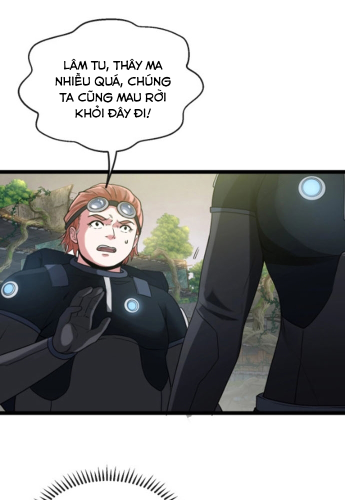 Đọc truyện [M2 Comic] Hệ Thống Nâng Cấp Thần Cấp - Chap 3