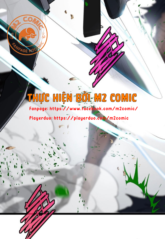 Đọc truyện [M2 Comic] Hệ Thống Nâng Cấp Thần Cấp - Chap 3