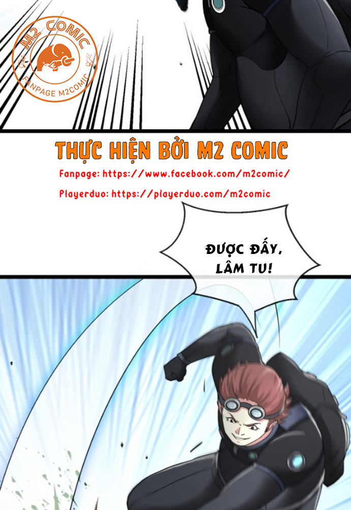 Đọc truyện [M2 Comic] Hệ Thống Nâng Cấp Thần Cấp - Chap 3