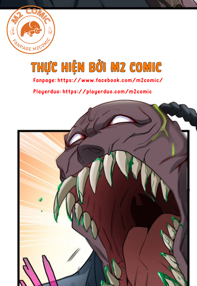 Đọc truyện [M2 Comic] Hệ Thống Nâng Cấp Thần Cấp - Chap 3