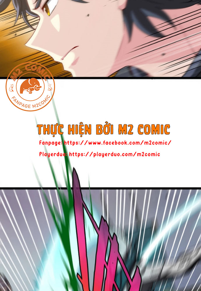 Đọc truyện [M2 Comic] Hệ Thống Nâng Cấp Thần Cấp - Chap 3