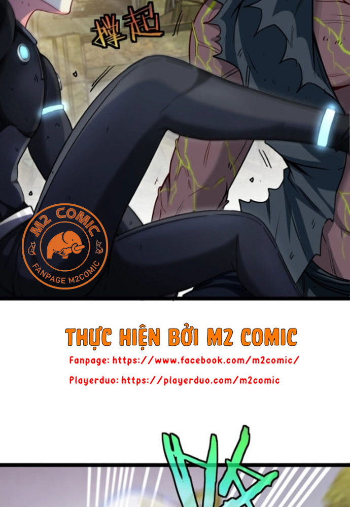 Đọc truyện [M2 Comic] Hệ Thống Nâng Cấp Thần Cấp - Chap 3