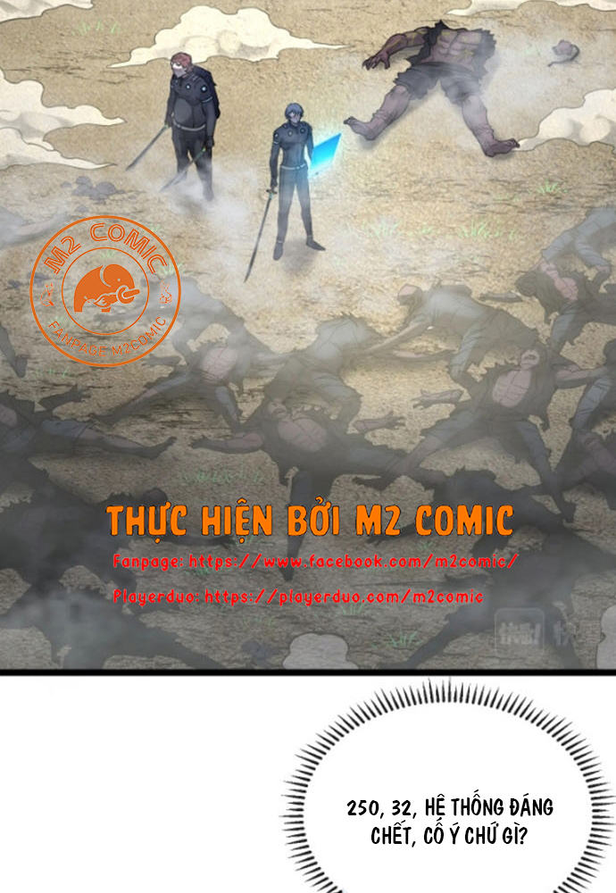 Đọc truyện [M2 Comic] Hệ Thống Nâng Cấp Thần Cấp - Chap 3