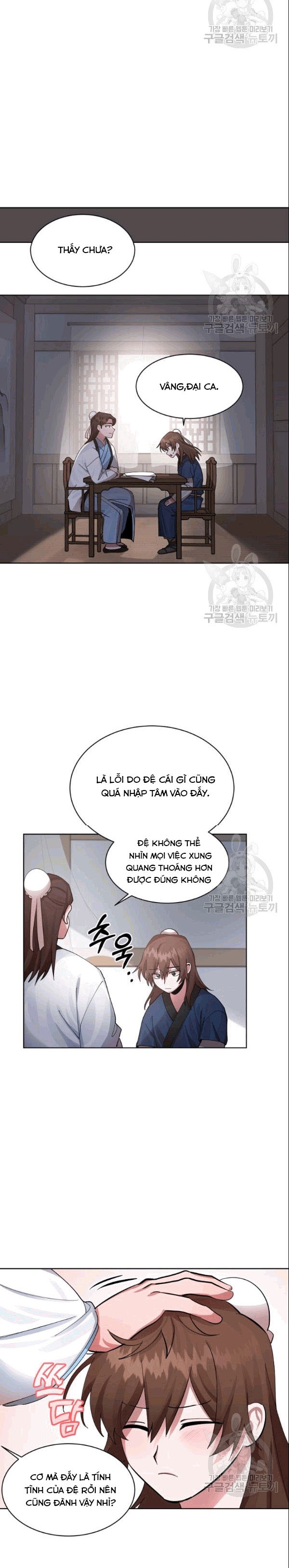 Đọc truyện [M2 Comic] Họa Long Vương - Chap 1