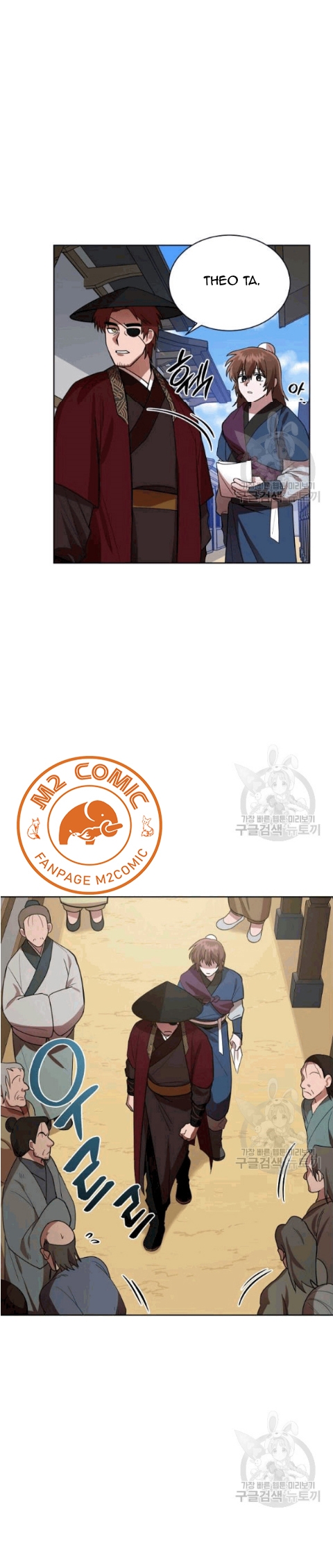 Đọc truyện [M2 Comic] Họa Long Vương - Chap 10