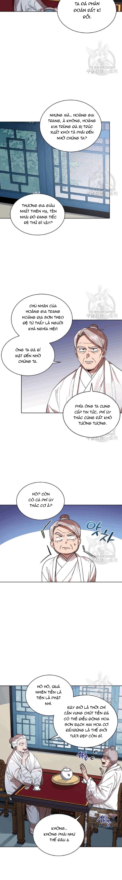 Đọc truyện [M2 Comic] Họa Long Vương - Chap 13