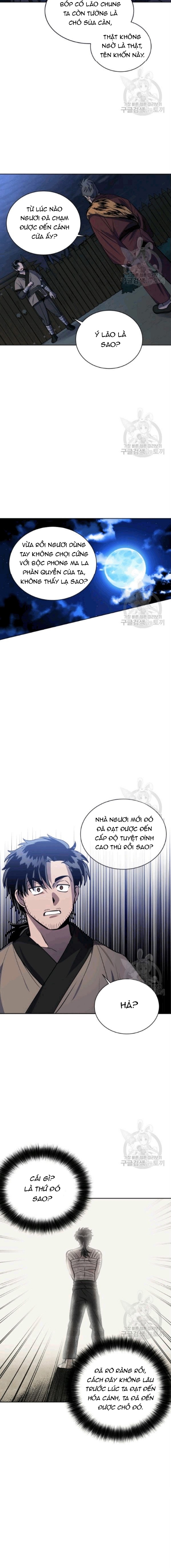 Đọc truyện [M2 Comic] Họa Long Vương - Chap 13