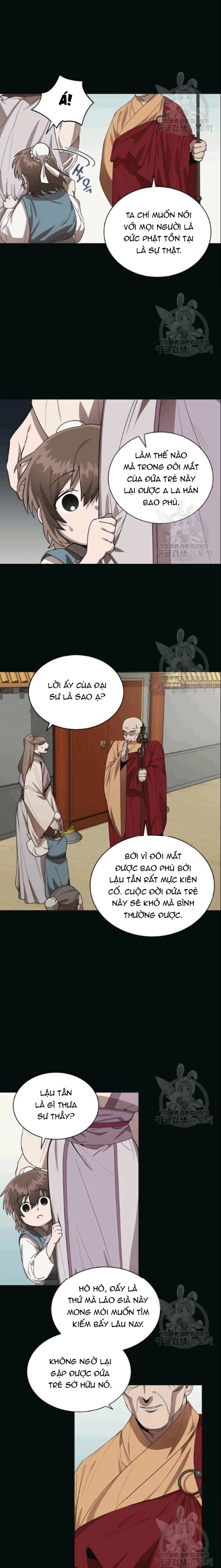 Đọc truyện [M2 Comic] Họa Long Vương - Chap 14