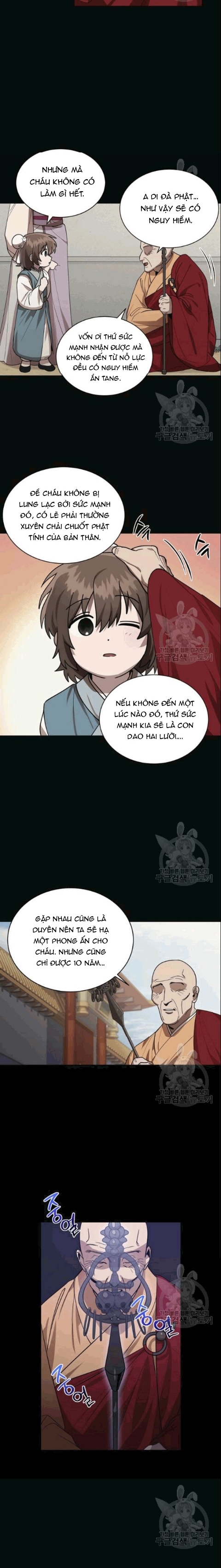 Đọc truyện [M2 Comic] Họa Long Vương - Chap 14