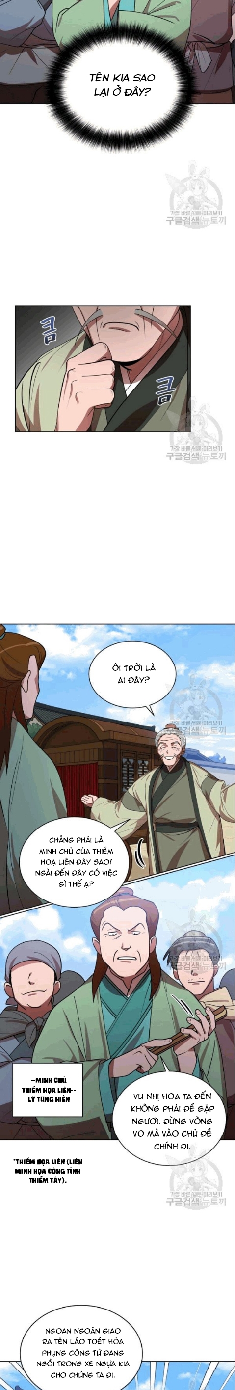 Đọc truyện [M2 Comic] Họa Long Vương - Chap 15