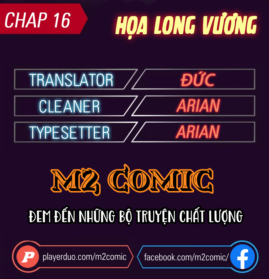 Đọc truyện [M2 Comic] Họa Long Vương - Chap 16