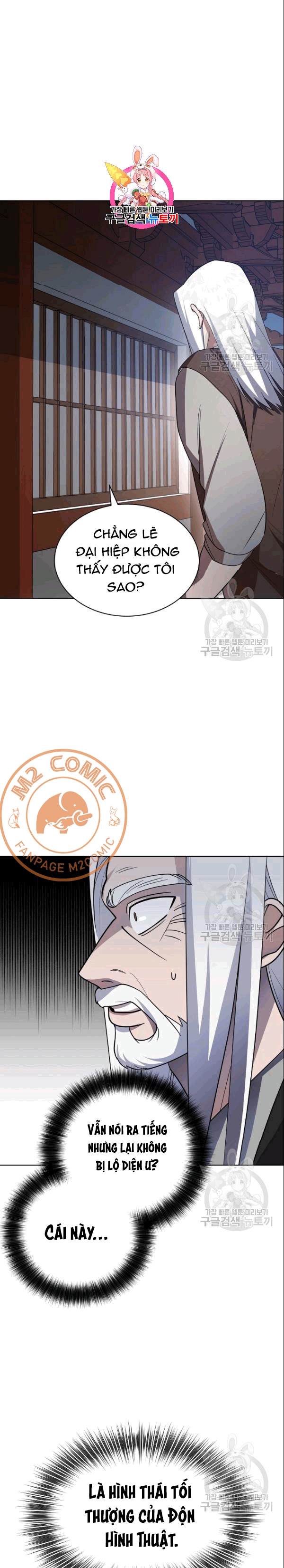 Đọc truyện [M2 Comic] Họa Long Vương - Chap 18