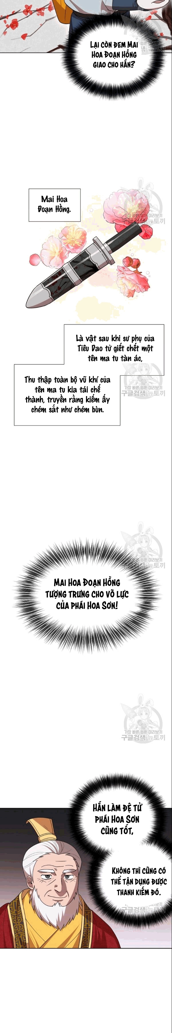 Đọc truyện [M2 Comic] Họa Long Vương - Chap 19