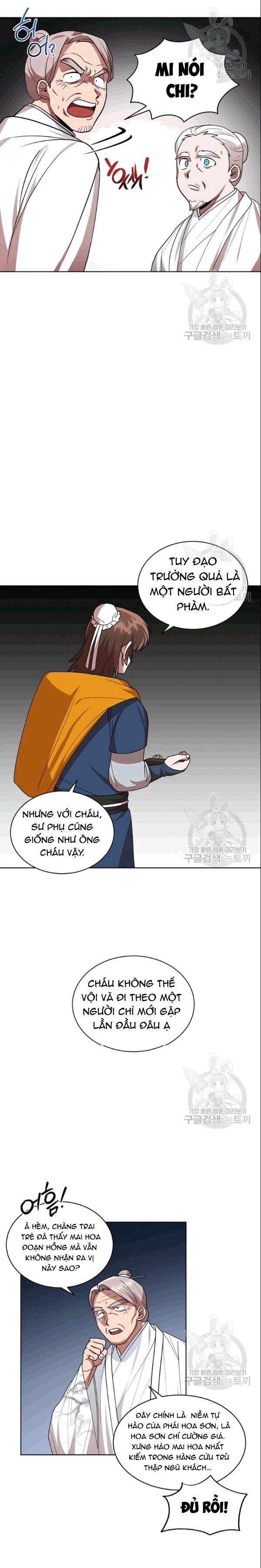 Đọc truyện [M2 Comic] Họa Long Vương - Chap 19