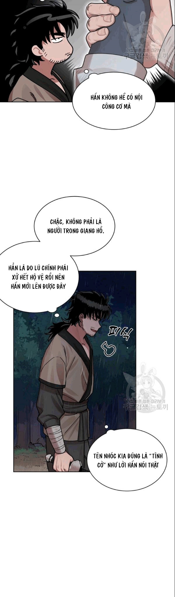 Đọc truyện [M2 Comic] Họa Long Vương - Chap 2