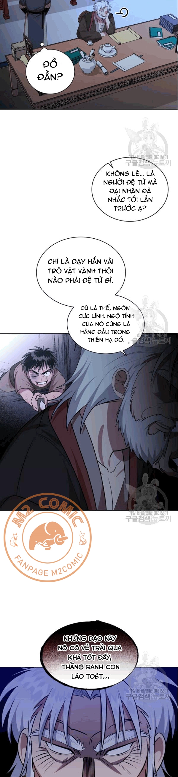 Đọc truyện [M2 Comic] Họa Long Vương - Chap 20