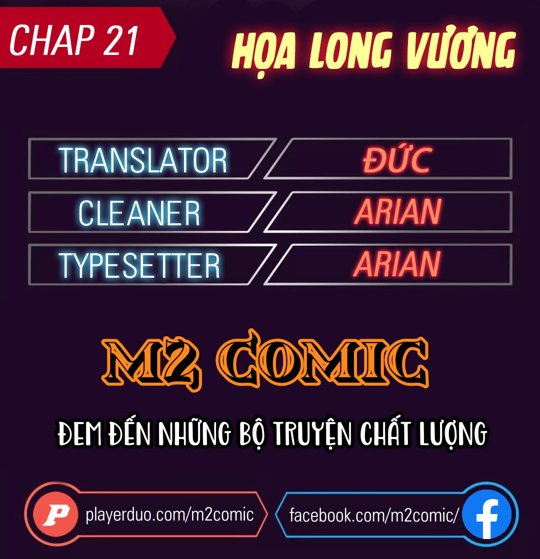 Đọc truyện [M2 Comic] Họa Long Vương - Chap 21