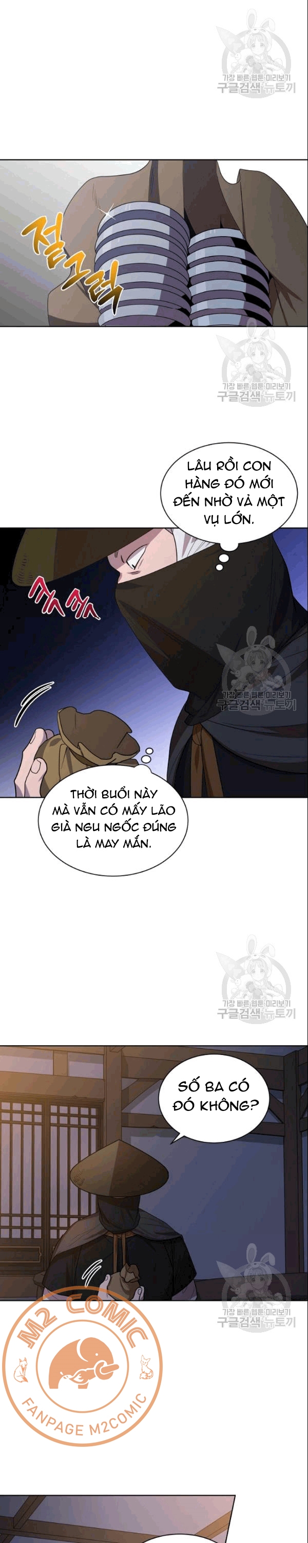 Đọc truyện [M2 Comic] Họa Long Vương - Chap 21