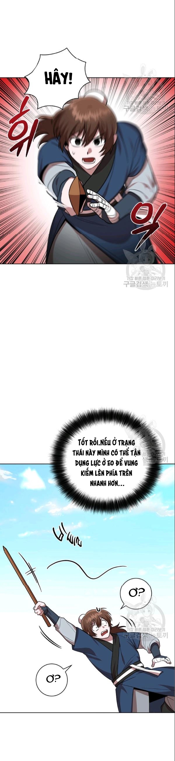 Đọc truyện [M2 Comic] Họa Long Vương - Chap 22