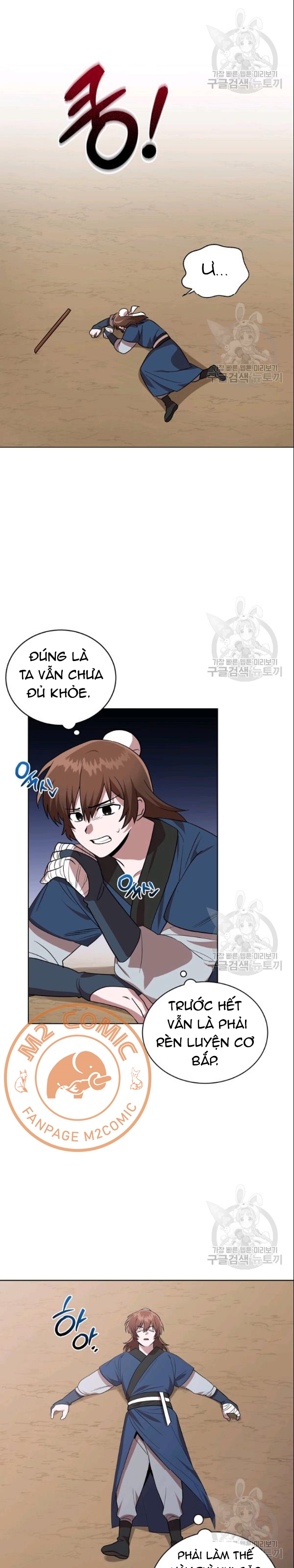 Đọc truyện [M2 Comic] Họa Long Vương - Chap 22