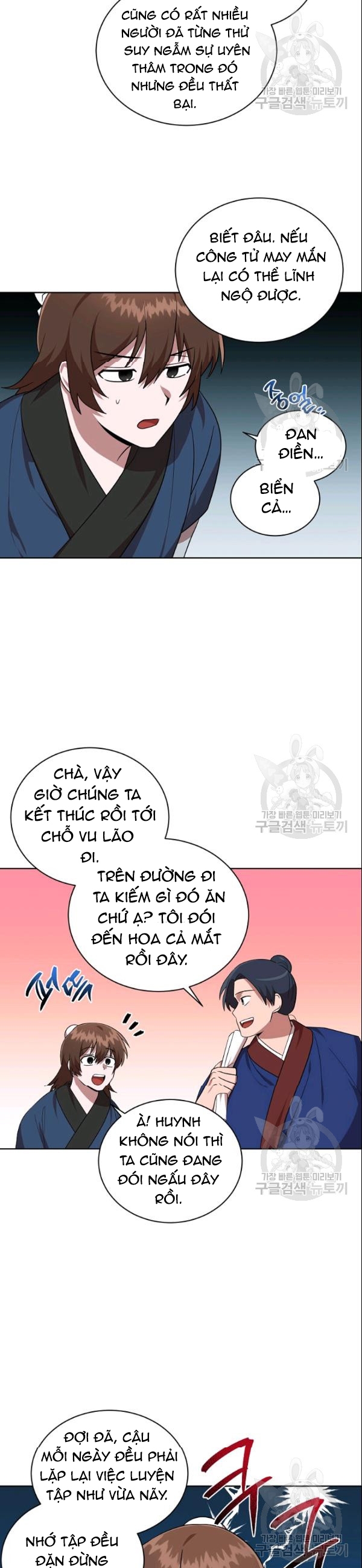 Đọc truyện [M2 Comic] Họa Long Vương - Chap 24