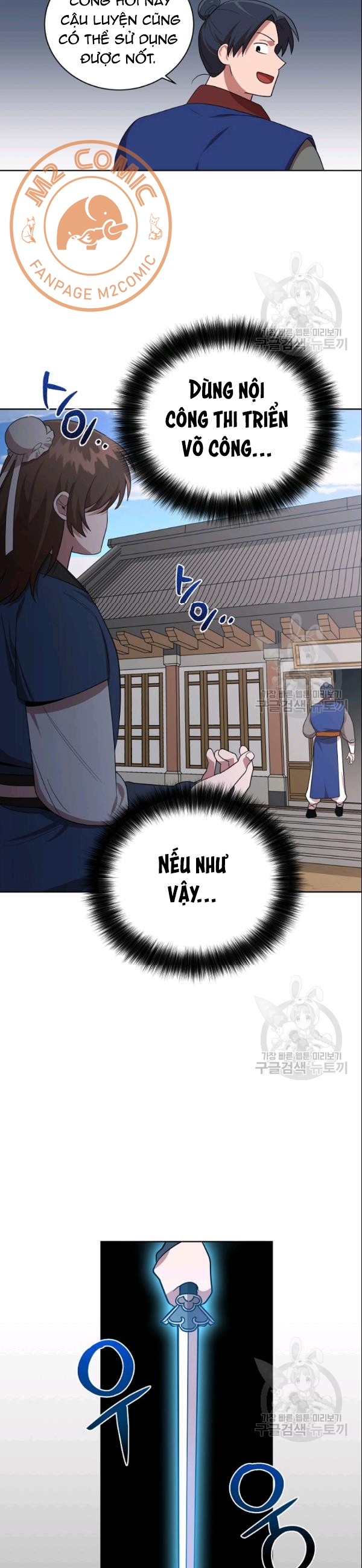 Đọc truyện [M2 Comic] Họa Long Vương - Chap 24