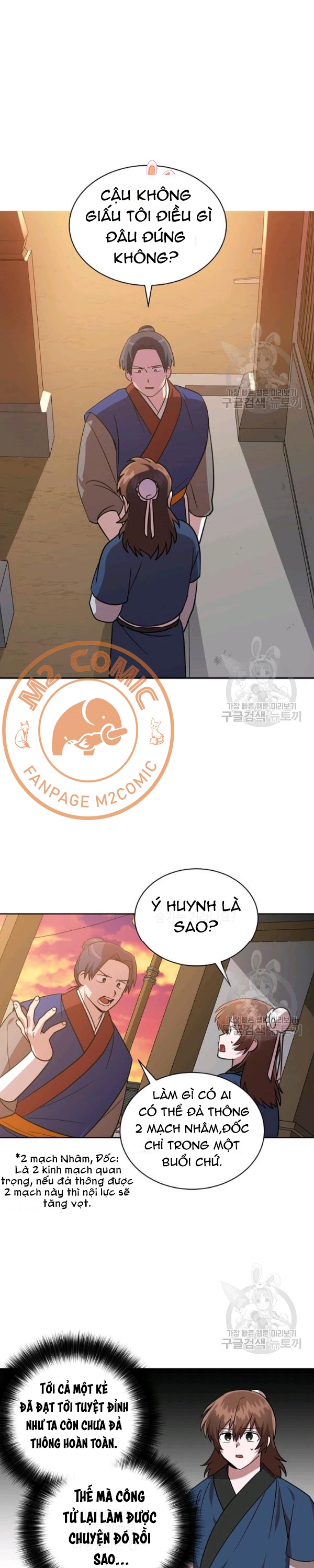 Đọc truyện [M2 Comic] Họa Long Vương - Chap 26