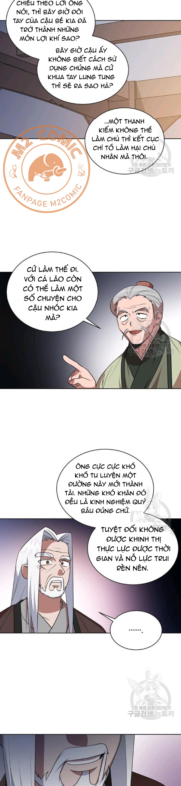 Đọc truyện [M2 Comic] Họa Long Vương - Chap 27