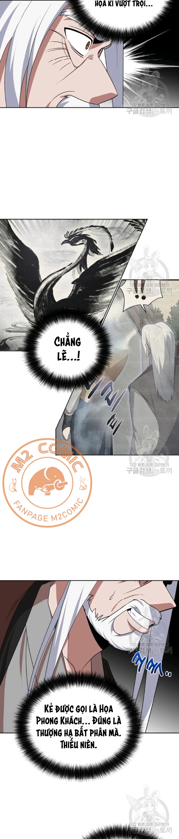 Đọc truyện [M2 Comic] Họa Long Vương - Chap 28