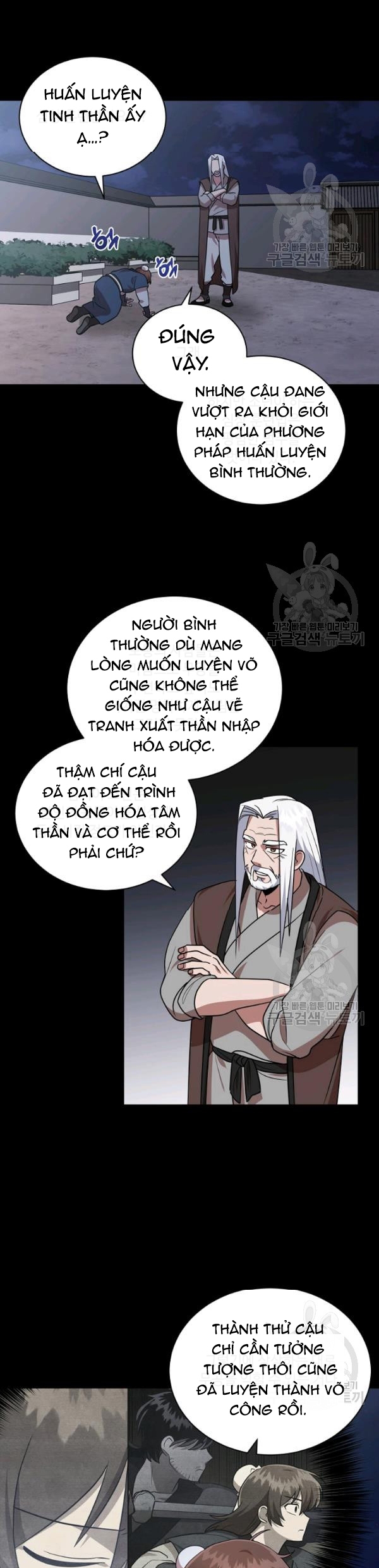 Đọc truyện [M2 Comic] Họa Long Vương - Chap 28