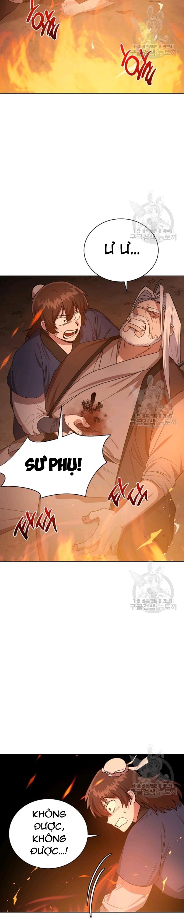 Đọc truyện [M2 Comic] Họa Long Vương - Chap 30