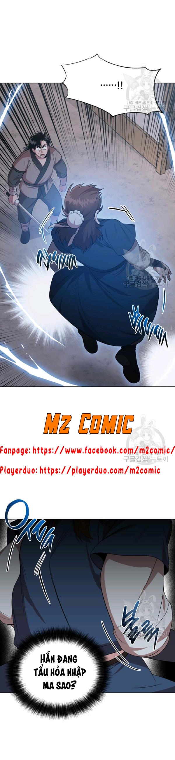 Đọc truyện [M2 Comic] Họa Long Vương - Chap 31