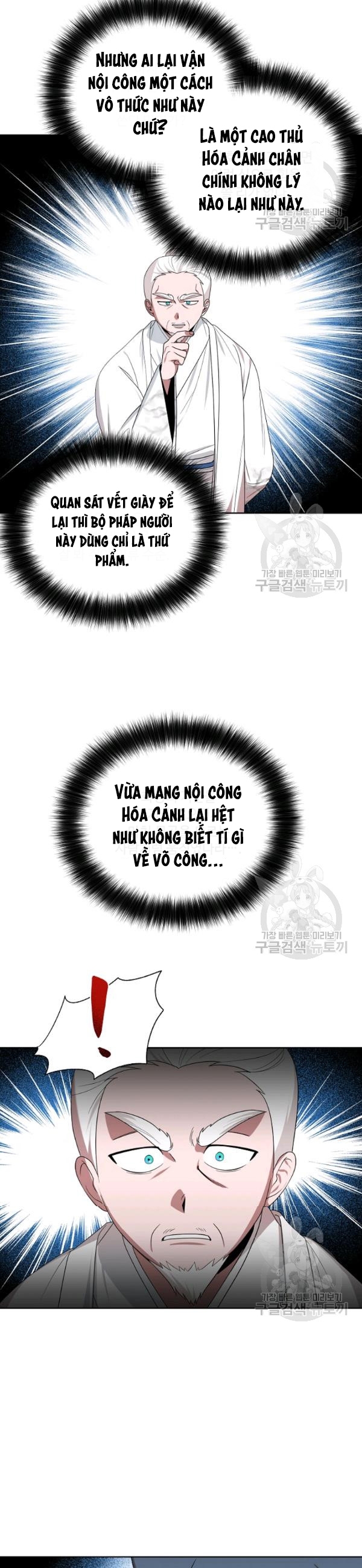 Đọc truyện [M2 Comic] Họa Long Vương - Chap 31