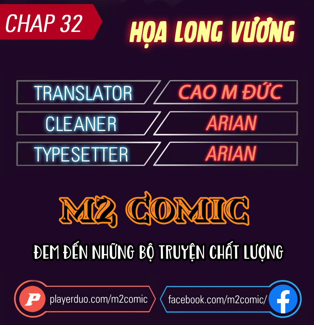 Đọc truyện [M2 Comic] Họa Long Vương - Chap 32