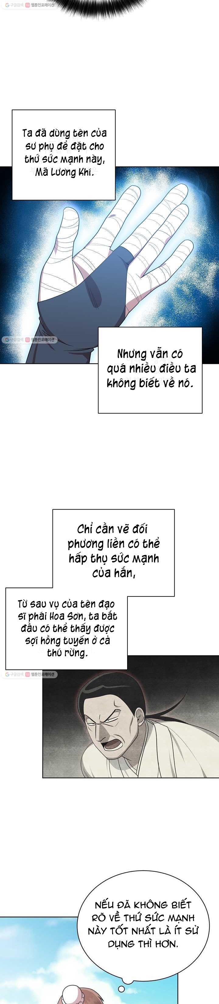 Đọc truyện [M2 Comic] Họa Long Vương - Chap 34