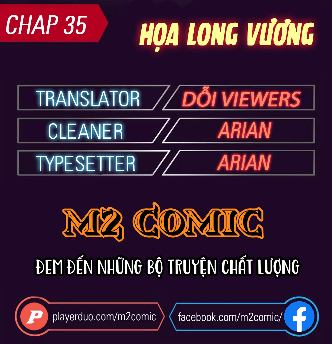 Đọc truyện [M2 Comic] Họa Long Vương - Chap 35