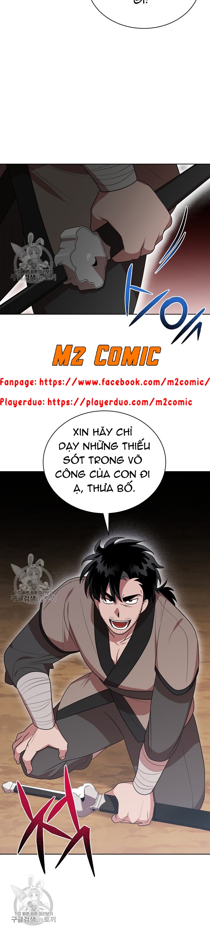 Đọc truyện [M2 Comic] Họa Long Vương - Chap 35