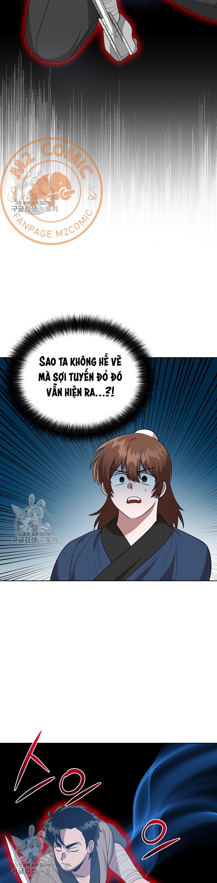 Đọc truyện [M2 Comic] Họa Long Vương - Chap 35