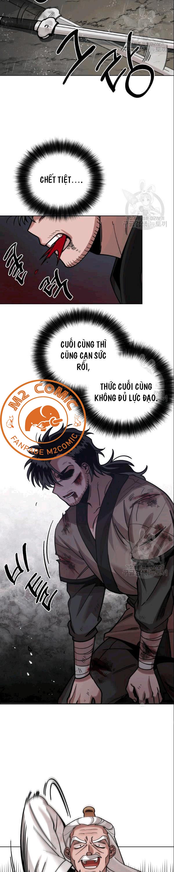 Đọc truyện [M2 Comic] Họa Long Vương - Chap 4