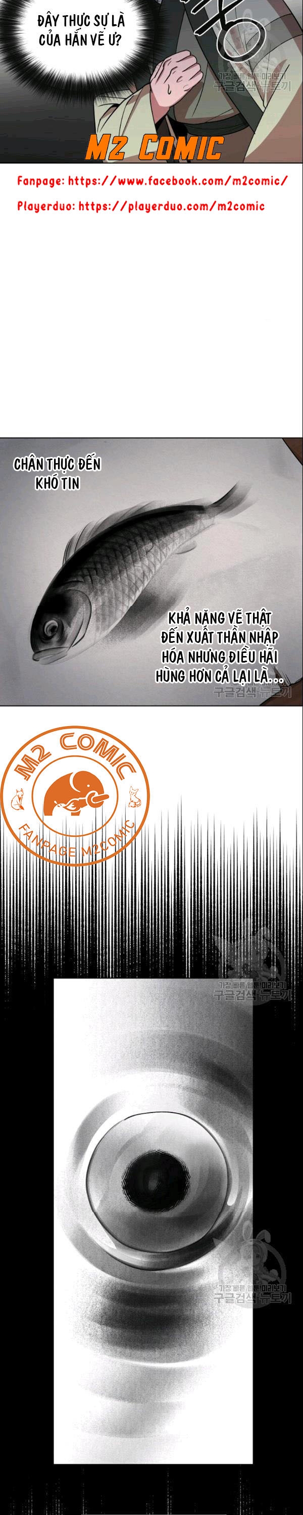 Đọc truyện [M2 Comic] Họa Long Vương - Chap 7