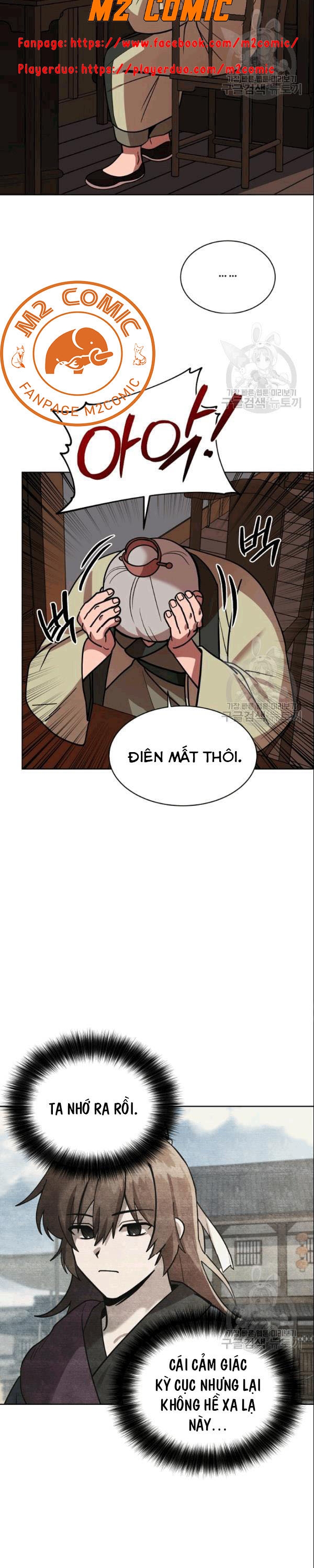 Đọc truyện [M2 Comic] Họa Long Vương - Chap 7