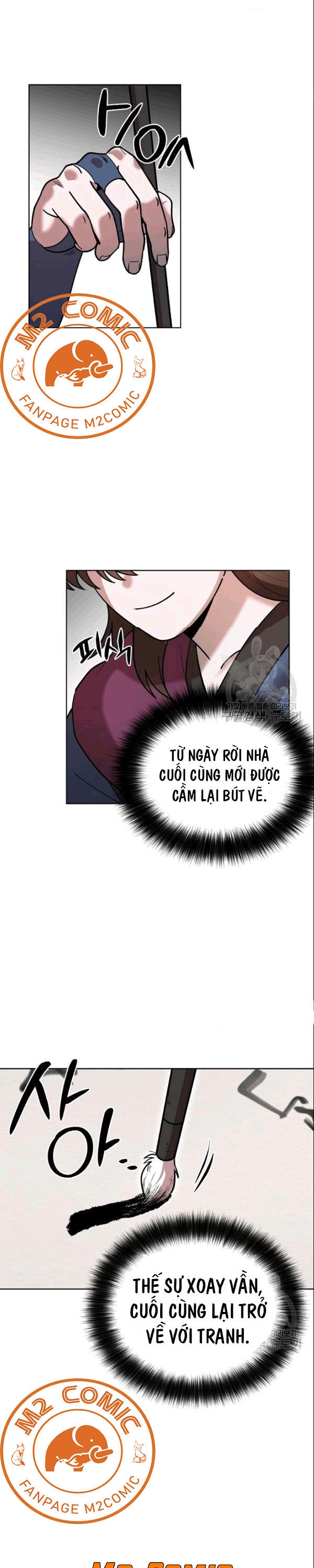 Đọc truyện [M2 Comic] Họa Long Vương - Chap 7