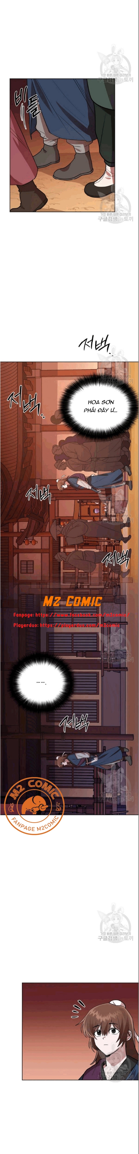 Đọc truyện [M2 Comic] Họa Long Vương - Chap 8