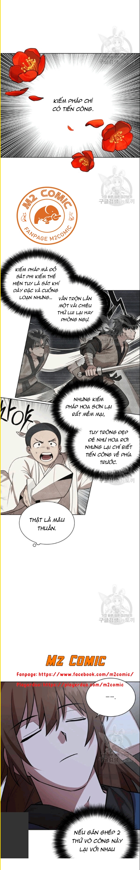 Đọc truyện [M2 Comic] Họa Long Vương - Chap 9